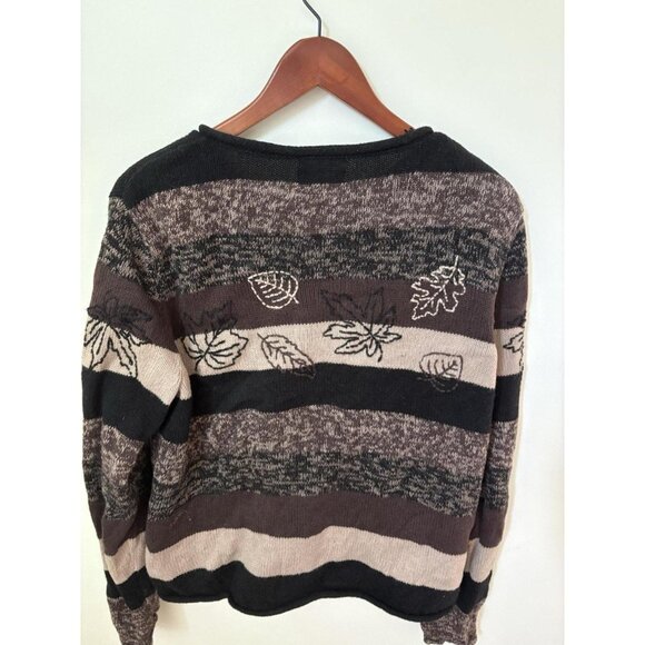 Christopher & Banks Women's Brown Jumper - Picture 2 of 7